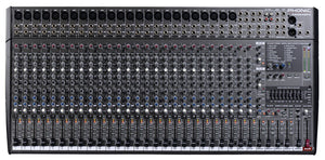 Phonic AM3242FX 32 Input 4 Bus Studio/Live Mixer
