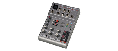 Phonic AM55 5 Channel Mixer