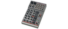 Load image into Gallery viewer, Phonic AM85 6 Channel Mixer + FREE Digitrack Soundcard