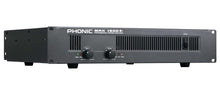 Load image into Gallery viewer, Phonic MAX1500PLUS 900W Power Amplifier