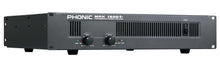Load image into Gallery viewer, Phonic MAX1500PLUS 900W Power Amplifier