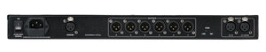 Phonic I2600 2 IN, 6 OUT Speaker Management System
