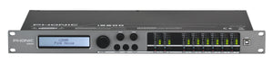 Phonic I2600 2 IN, 6 OUT Speaker Management System