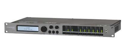 Phonic I2600 2 IN, 6 OUT Speaker Management System