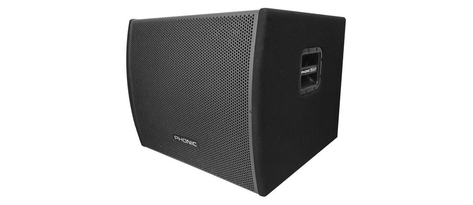 Phonic ISK18SB 1000W 18 Inch Subwoofer