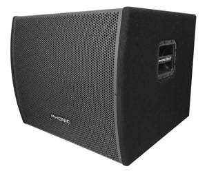 Phonic ISK18SB 1000W 18 Inch Subwoofer