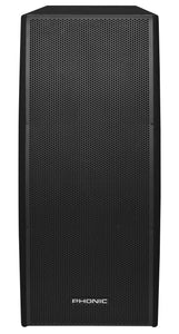 Phonic ISK215 1400W Dual 15 Inch Passive Speakers