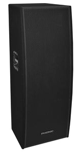 Phonic ISK215 1400W Dual 15 Inch Passive Speakers