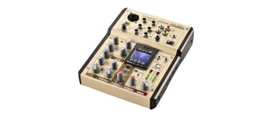 Phonic AM5GE 5 Channel Mixer with BT, TF Recording, USB Interface