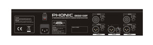 Phonic GEQ3102F 31 Band Graphic EQ