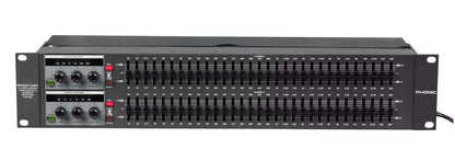 Phonic GEQ3102F 31 Band Graphic EQ