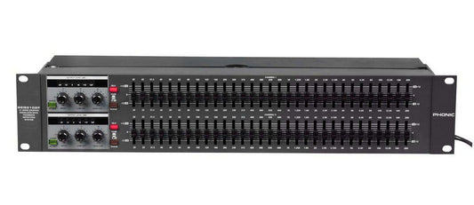 Phonic GEQ3102F 31 Band Graphic EQ