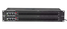 Load image into Gallery viewer, Phonic GEQ3102F 31 Band Graphic EQ