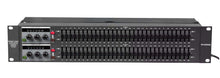 Load image into Gallery viewer, Phonic GEQ3102F 31 Band Graphic EQ