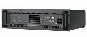 Phonic ICON700 700W Contractor Power Amplifier