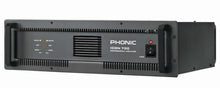 Load image into Gallery viewer, Phonic ICON700 700W Contractor Power Amplifier