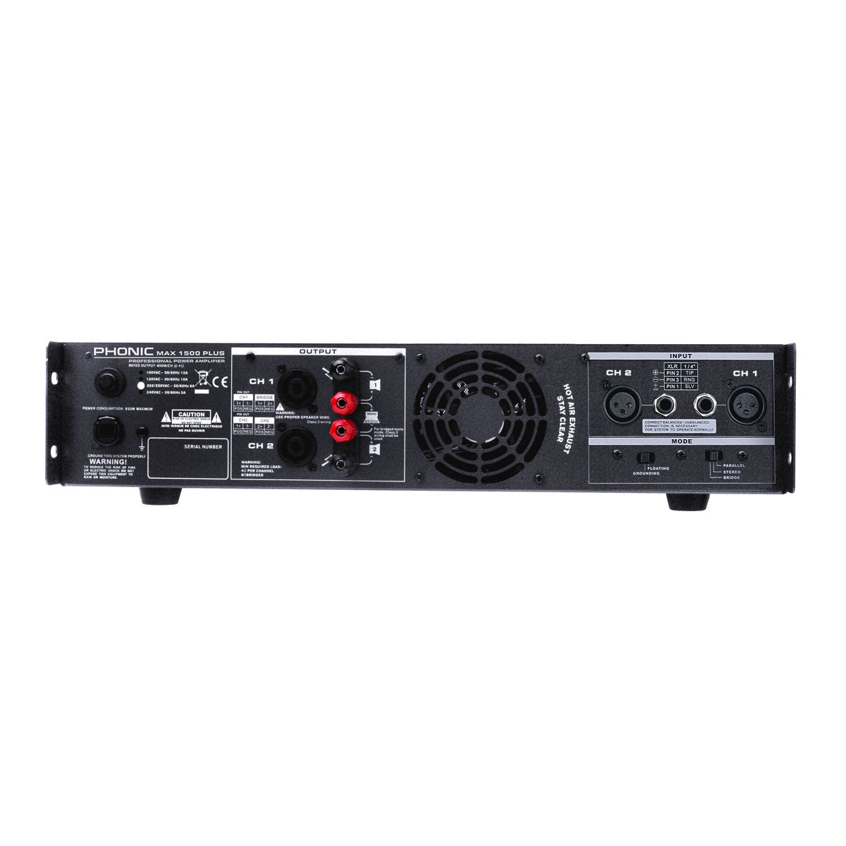 Analogue Amplifier – Musicians Gear Zone