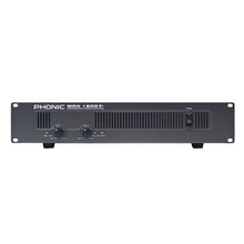 Load image into Gallery viewer, Phonic MAX1500PLUS 900W Power Amplifier