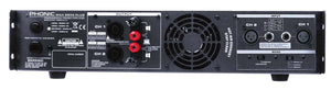 Phonic MAX2500PLUS 1500W Power Amplifier
