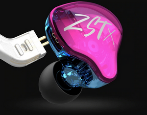 KZ ZST X In Ear headphone