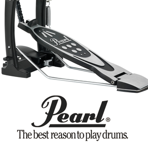Pearl Bass Drum Pedal with Standard Footboard P-530