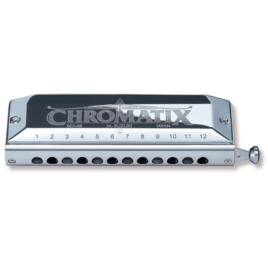 Suzuki Chromatic 12-hole SCX-48