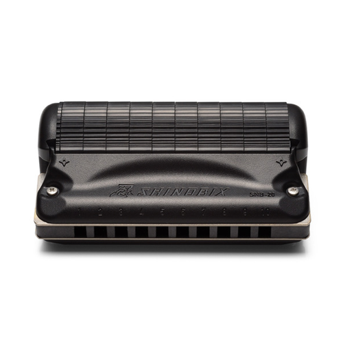 Suzuki Diatonic Shinobix Harmonica SNB-20