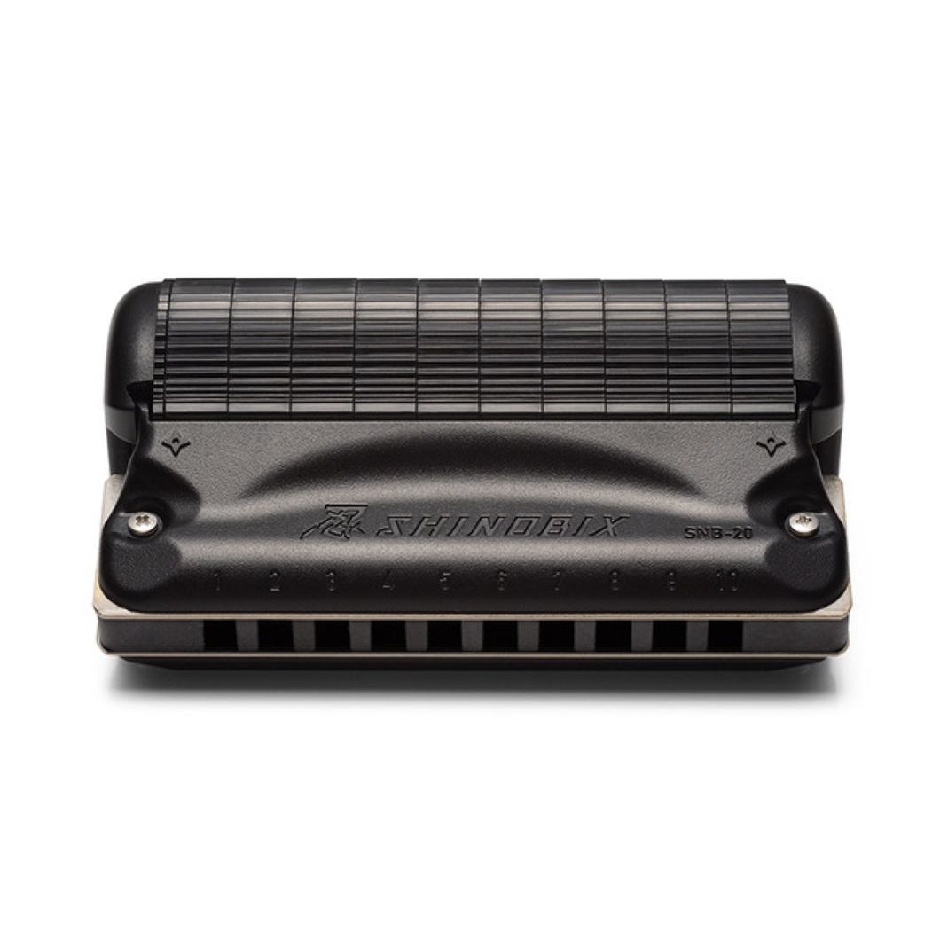 Suzuki Diatonic Shinobix Harmonica SNB-20