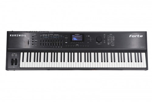 Kurzweil Forte 88 Stage Piano + Synthesizer + Workstation