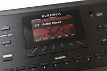 Load image into Gallery viewer, Kurzweil Forte 88 Stage Piano + Synthesizer + Workstation