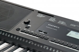 Kurzweil KP100 Portable Arranger Keyboard