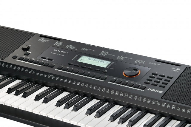 Kurzweil KP110 Portable Arranger Keyboard