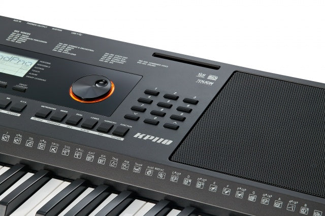Kurzweil KP110 Portable Arranger Keyboard