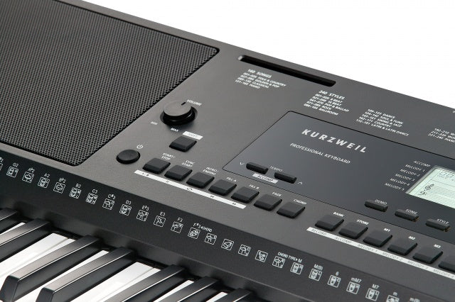 Kurzweil KP110 Portable Arranger Keyboard