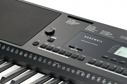 Kurzweil KP110 Portable Arranger Keyboard