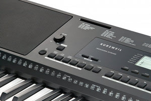 Kurzweil KP110 Portable Arranger Keyboard