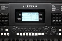 Load image into Gallery viewer, Kurzweil KP300X Portable Arranger Keyboard