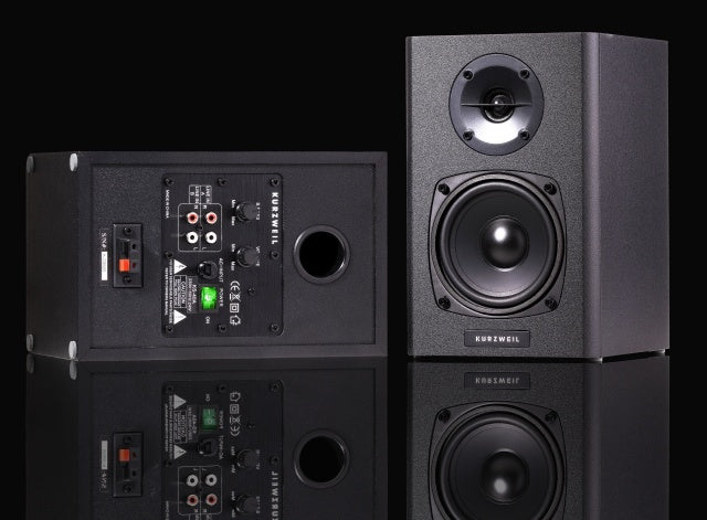 Kurzweil KS-40A Studio Monitors