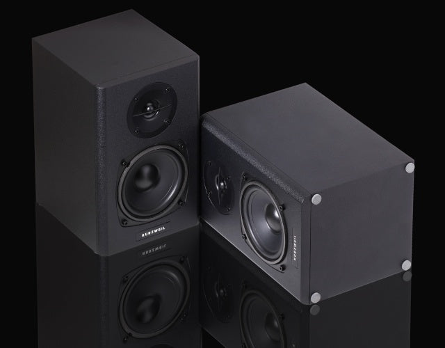 Kurzweil KS-40A Studio Monitors