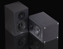 Load image into Gallery viewer, Kurzweil KS-40A Studio Monitors
