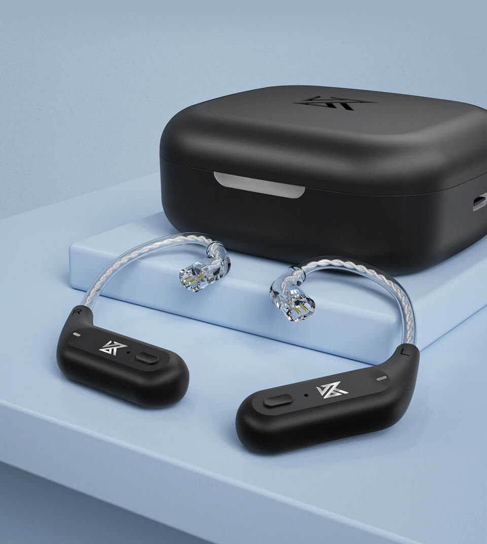 KZ AZ09 Bluetooth Converter for KZ Wired Earphones