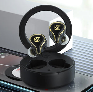 KZ SK10 Wireless Bluetooth Earphones / Buds