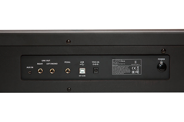Kurzweil MPS110/MPS120 Digital Stage Piano