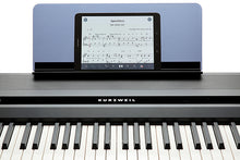 Load image into Gallery viewer, Kurzweil MPS110/MPS120 Digital Stage Piano