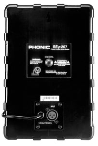 Phonic Powered 61/2 Molded Speaker