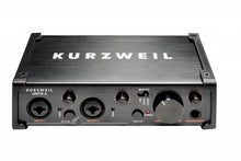 Load image into Gallery viewer, Kurzweil Unite-2 USB Audio Interface