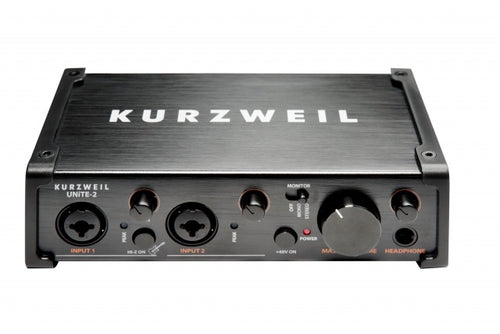 Kurzweil Unite-2 USB Audio Interface