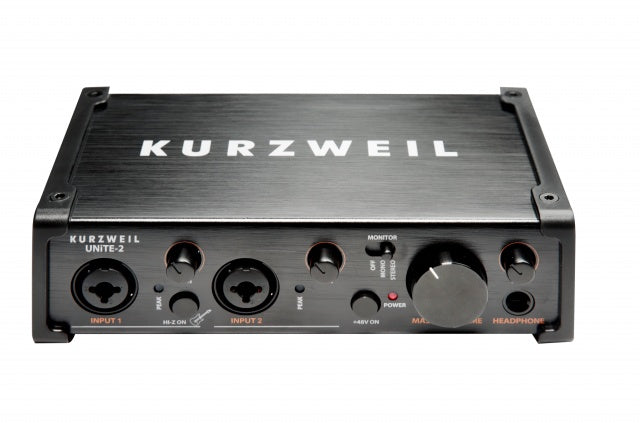 Kurzweil Unite-2 USB Audio Interface