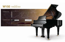 Load image into Gallery viewer, Weber Professional Grand Piano W150